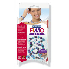 FIMO Soft набор для создания украшения 'Пуговицы' арт.8023 87