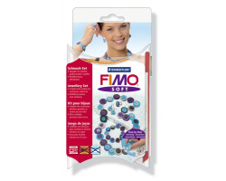 FIMO Soft набор для создания украшения 'Пуговицы' арт.8023 87