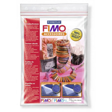 FIMO Текстурные листы 'Кружевная набивка/Декоративные шнуры', арт. 8744 06