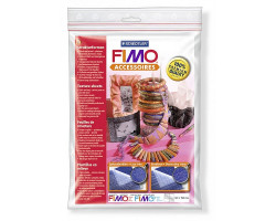 FIMO Текстурные листы 'Кружевная набивка/Декоративные шнуры', арт. 8744 06