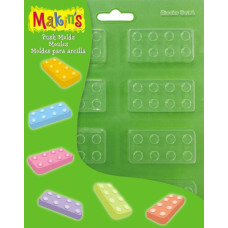 Makins Формочки для литья 'Лего' арт. 39013