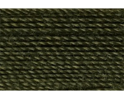 Нитки армированные 70ЛЛ хакоба цв.5706 т.зеленый 2500м С-Пб