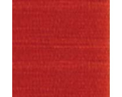 Нитки хлопчатобумажные 10, 1000 м цв.1013 хакоба, красный , С-Пб