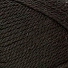 Пряжа для вязания КАМТ 'Аргентинская шерсть' (100% импортная п/т шерсть) 10х100гр/200м цв.003 черный