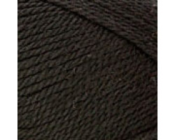 Пряжа для вязания КАМТ 'Аргентинская шерсть' (100% импортная п/т шерсть) 10х100гр/200м цв.003 черный