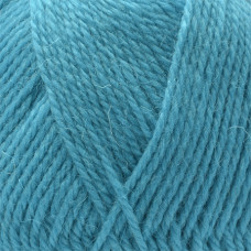Пряжа для вязания КАМТ 'Аргентинская шерсть' (100% импортная п/т шерсть) 10х100гр/200м цв.024 бирюза