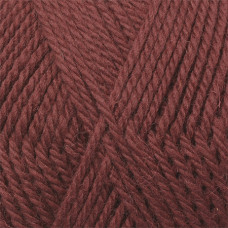 Пряжа для вязания КАМТ 'Аргентинская шерсть' (100% импортная п/т шерсть) 10х100гр/200м цв.047 бордо