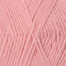 Пряжа для вязания КАМТ 'Аргентинская шерсть' (100% импортная п/т шерсть) 10х100гр/200м цв.055 светло-розовый