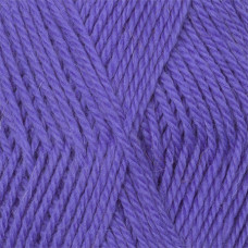 Пряжа для вязания КАМТ 'Аргентинская шерсть' (100% импортная п/т шерсть) 10х100гр/200м цв.060 фиолетовый