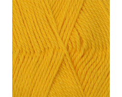 Пряжа для вязания КАМТ 'Аргентинская шерсть' (100% импортная п/т шерсть) 10х100гр/200м цв.104 желтый