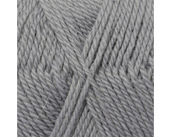 Пряжа для вязания КАМТ 'Аргентинская шерсть' (100% импортная п/т шерсть) 10х100гр/200м цв.169 серый