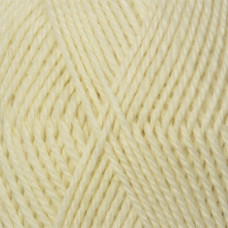Пряжа для вязания КАМТ 'Аргентинская шерсть' (100% импортная п/т шерсть) 10х100гр/200м цв.205 белый