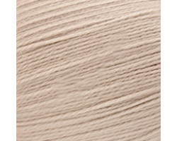 Пряжа для вязания КАМТ 'Бамбино' (шерсть меринос 35%, акрил 65%) 10х50гр/150м цв.008 серебристый