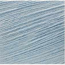 Пряжа для вязания КАМТ 'Бамбино' (шерсть меринос 35%, акрил 65%) 10х50гр/150м цв.015 голубой