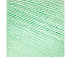 Пряжа для вязания КАМТ 'Бамбино' (шерсть меринос 35%, акрил 65%) 10х50гр/150м цв.025 мята