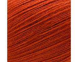 Пряжа для вязания КАМТ 'Бамбино' (шерсть меринос 35%, акрил 65%) 10х50гр/150м цв.051 терракот