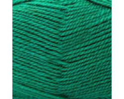 Пряжа для вязания КАМТ 'Бамбино' (шерсть меринос 35%, акрил 65%) 10х50гр/150м цв.109 яр.зеленый