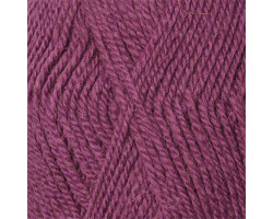 Пряжа для вязания КАМТ 'Бамбино' (шерсть меринос 35%, акрил 65%) 10х50гр/150м цв.191 цикломен