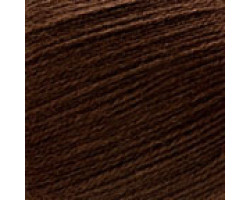 Пряжа для вязания КАМТ 'Бамбино' (шерсть меринос 35%, акрил 65%) 10х50гр/150м цв.268 т.шоколад