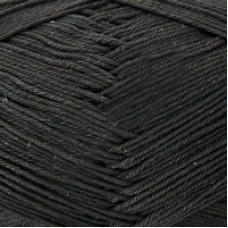 Пряжа для вязания КАМТ 'Бонди' (имп. мерсеризованный хлопок 100%) 10х100гр/270м цв.003 черный