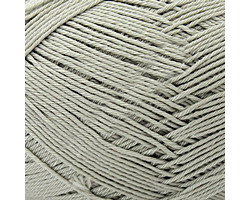 Пряжа для вязания КАМТ 'Бонди' (имп. мерсеризованный хлопок 100%) 10х100гр/270м цв.008 серебристый