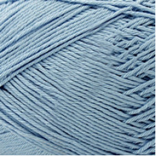 Пряжа для вязания КАМТ 'Бонди' (имп. мерсеризованный хлопок 100%) 10х100гр/270м цв.015 голубой