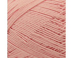 Пряжа для вязания КАМТ 'Бонди' (имп. мерсеризованный хлопок 100%) 10х100гр/270м цв.055 светло-розовый