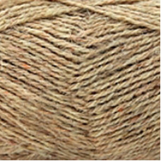 Пряжа для вязания КАМТ 'Чистошерстяная' (шерсть 100%) 10х100гр/210м цв.005 бежевый