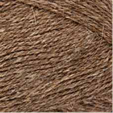 Пряжа для вязания КАМТ 'Чистошерстяная' (шерсть 100%) 10х100гр/210м цв.119 светло-коричневый