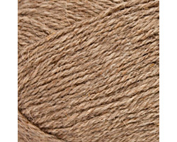 Пряжа для вязания КАМТ 'Чистошерстяная' (шерсть 100%) 10х100гр/210м цв.141 натуральный