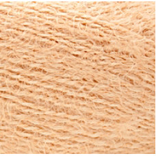 Пряжа для вязания КАМТ 'Хлопок Травка' (хлопок 65%, полиамид 35%) 10х100гр/220м цв.005 бежевый