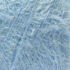 Пряжа для вязания КАМТ 'Хлопок Травка' (хлопок 65%, полиамид 35%) 10х100гр/220м цв.015 голубой