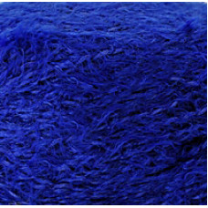 Пряжа для вязания КАМТ 'Хлопок Травка' (хлопок 65%, полиамид 35%) 10х100гр/220м цв.019 василек