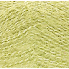 Пряжа для вязания КАМТ 'Хлопок Травка' (хлопок 65%, полиамид 35%) 10х100гр/220м цв.026 салат
