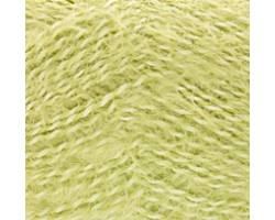 Пряжа для вязания КАМТ 'Хлопок Травка' (хлопок 65%, полиамид 35%) 10х100гр/220м цв.026 салат