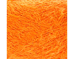 Пряжа для вязания КАМТ 'Хлопок Травка' (хлопок 65%, полиамид 35%) 10х100гр/220м цв.035 оранжевый