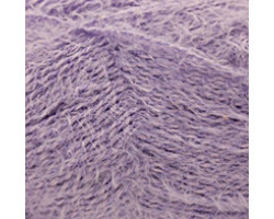 Пряжа для вязания КАМТ 'Хлопок Травка' (хлопок 65%, полиамид 35%) 10х100гр/220м цв.058 сирень