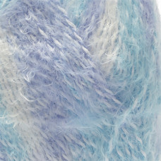 Пряжа для вязания КАМТ 'Хлопок Травка' (хлопок 65%, полиамид 35%) 10х100гр/220м цв.1 (237) разный