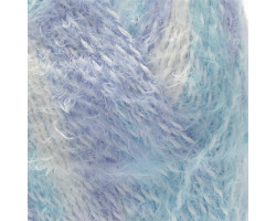 Пряжа для вязания КАМТ 'Хлопок Травка' (хлопок 65%, полиамид 35%) 10х100гр/220м цв.1 (237) разный