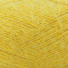 Пряжа для вязания КАМТ 'Хлопок Травка' (хлопок 65%, полиамид 35%) 10х100гр/220м цв.104 желтый