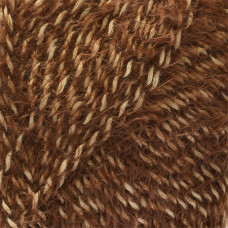 Пряжа для вязания КАМТ 'Хлопок Травка' (хлопок 65%, полиамид 35%) 10х100гр/220м цв.12 (252) разный