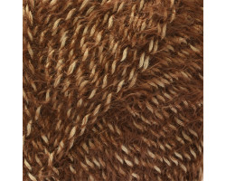 Пряжа для вязания КАМТ 'Хлопок Травка' (хлопок 65%, полиамид 35%) 10х100гр/220м цв.12 (252) разный