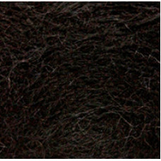 Пряжа для вязания КАМТ 'Камея Мохер' (мохер 60%, шерсть 20%, вискоза,акрил 20%.) 10х50гр/100м цв.003 черный