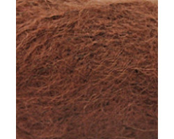 Пряжа для вязания КАМТ 'Камея Мохер' (мохер 60%, шерсть 20%, вискоза,акрил 20%.) 10х50гр/100м цв.121 коричневый