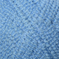 Пряжа для вязания КАМТ 'Каракуль Стрейч' (имп. шерсть 44%, акрил 44%, х/б. 10%, лайкра 2%) 10х100гр/145м цв.015 голубой