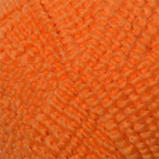 Пряжа для вязания КАМТ 'Каракуль Стрейч' (имп. шерсть 44%, акрил 44%, х/б. 10%, лайкра 2%) 10х100гр/145м цв.035 оранжевый