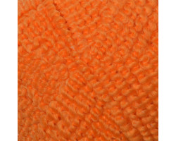 Пряжа для вязания КАМТ 'Каракуль Стрейч' (имп. шерсть 44%, акрил 44%, х/б. 10%, лайкра 2%) 10х100гр/145м цв.035 оранжевый