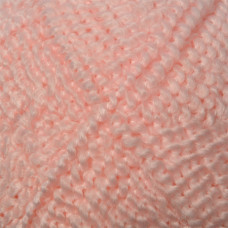 Пряжа для вязания КАМТ 'Каракуль Стрейч' (имп. шерсть 44%, акрил 44%, х/б. 10%, лайкра 2%) 10х100гр/145м цв.055 светло-розовый