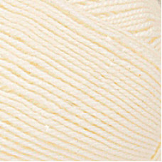 Пряжа для вязания КАМТ 'Лотос' (акрил 100%) 10х100гр/300м цв.002 отбелка