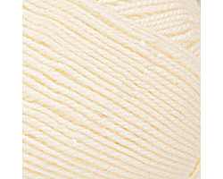 Пряжа для вязания КАМТ 'Лотос' (акрил 100%) 10х100гр/300м цв.002 отбелка